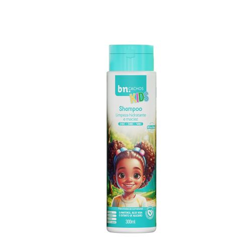 Shampoo Cachos Kids 300ml | bn.Cachos
